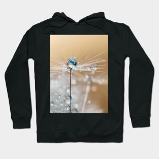 Fairy Blue Drop Hoodie